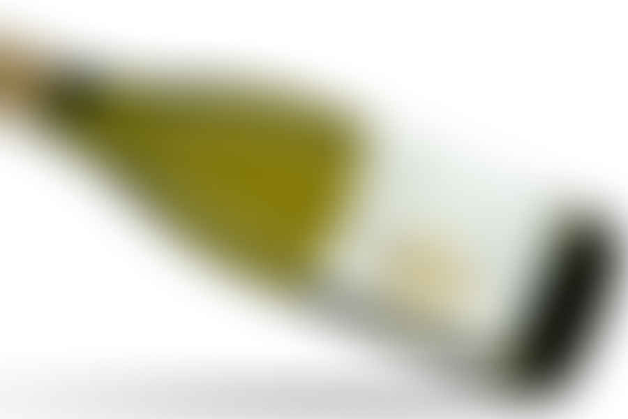 Moscato d\'Asti wine bottle
