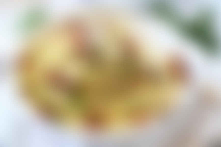 Pasta Carbonara