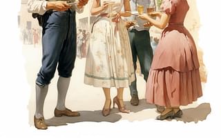 What are the etiquette rules to follow in Italy?