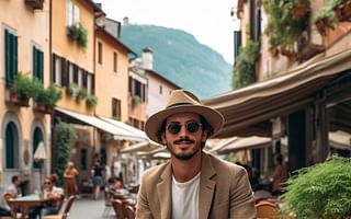 What is it like to be an Italian?
