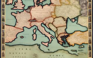 Why was Italy not significantly involved in 'New World' colonialism?
